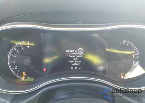 2016 Jeep Grand Cherokee Limited из США, поврежденный, VIN 1C4RJFBG1GC375695